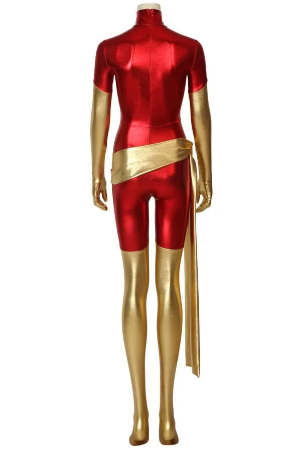 X-Men: Dark Phoenix Dark Phoenix Cosplay Costume | Movie Outfit
