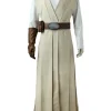 Star Wars: The Last Jedi Luke Skywalker Cosplay Costume | Movie Outfit