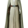 Star Wars: The Last Jedi Luke Skywalker Cosplay Costume | Movie Outfit