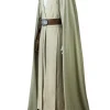 Star Wars: The Last Jedi Luke Skywalker Cosplay Costume | Movie Outfit