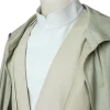 Star Wars: The Last Jedi Luke Skywalker Cosplay Costume | Movie Outfit