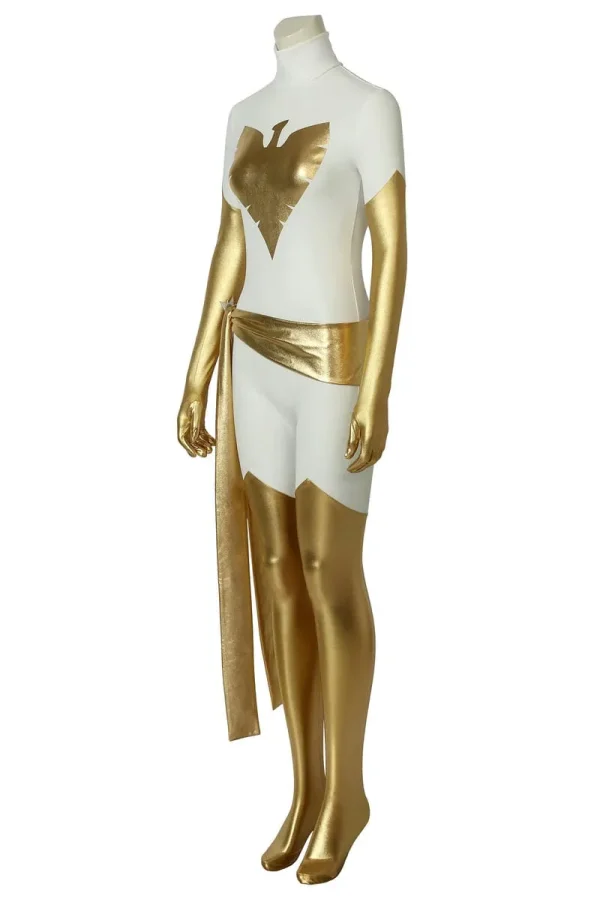 X-Men White Phoenix Cosplay Costume | Movie Outfit