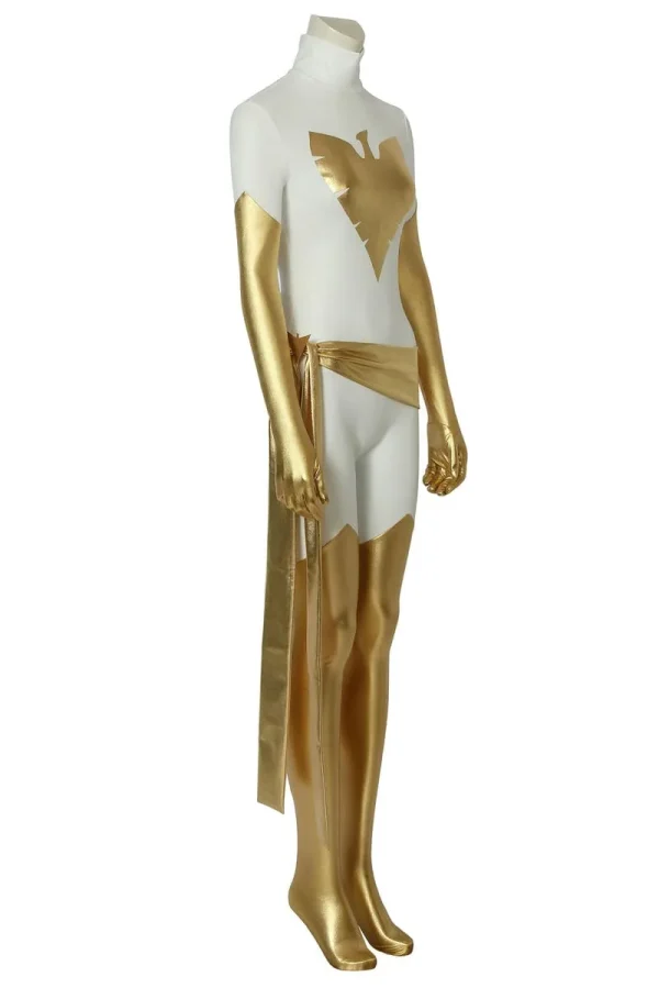 X-Men White Phoenix Cosplay Costume | Movie Outfit