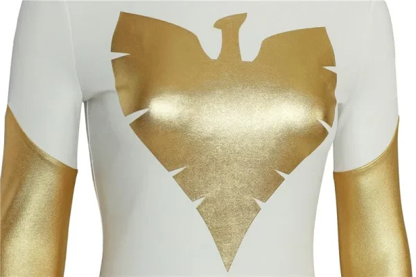 X-Men White Phoenix Cosplay Costume | Movie Outfit