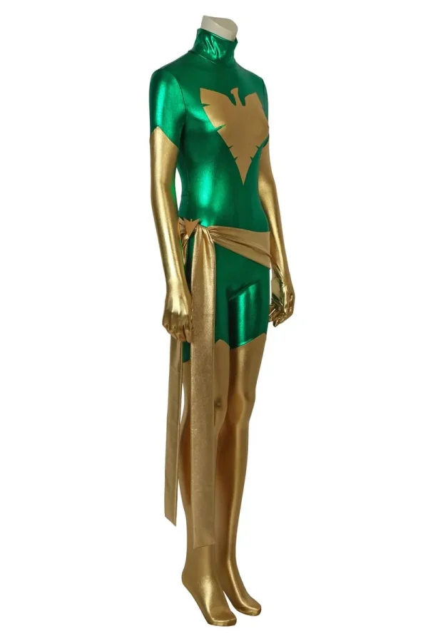X-Men Phoenix Cosplay Costume | Movie Outfit