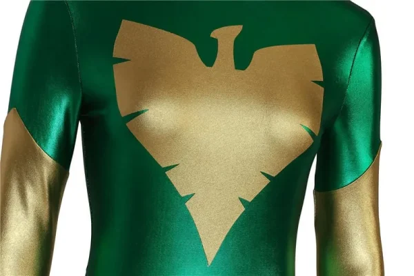 X-Men Phoenix Cosplay Costume | Movie Outfit