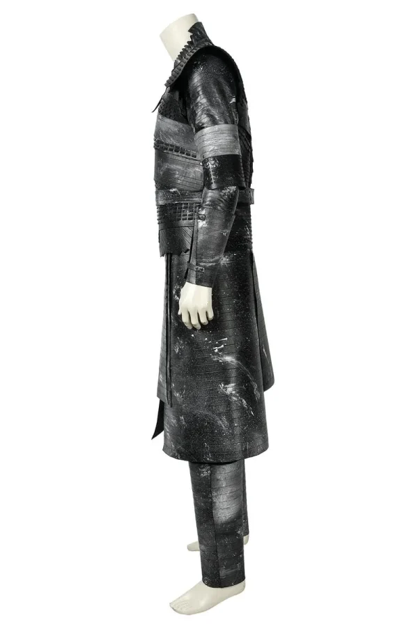 Game of Thrones Season 8 Night King Cosplay Costume | TV Series Outfit