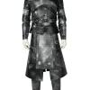 Game of Thrones Season 8 Night King Cosplay Costume | TV Series Outfit