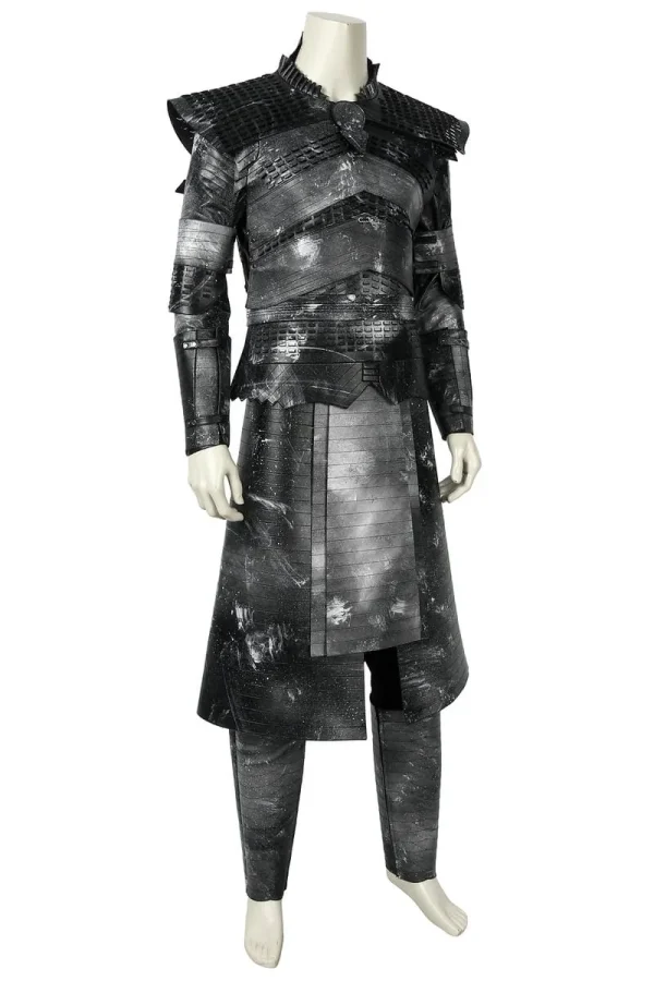 Game of Thrones Season 8 Night King Cosplay Costume | TV Series Outfit