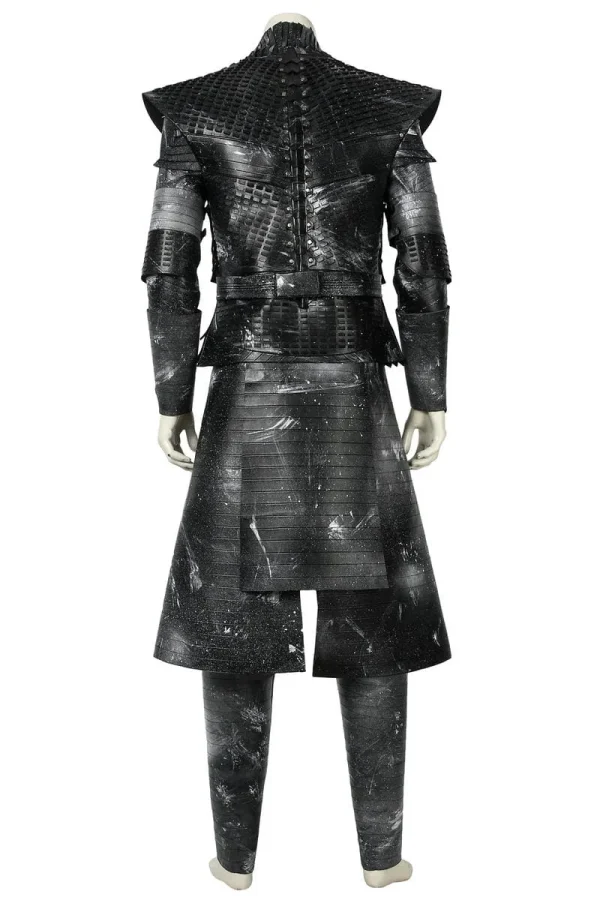 Game of Thrones Season 8 Night King Cosplay Costume | TV Series Outfit