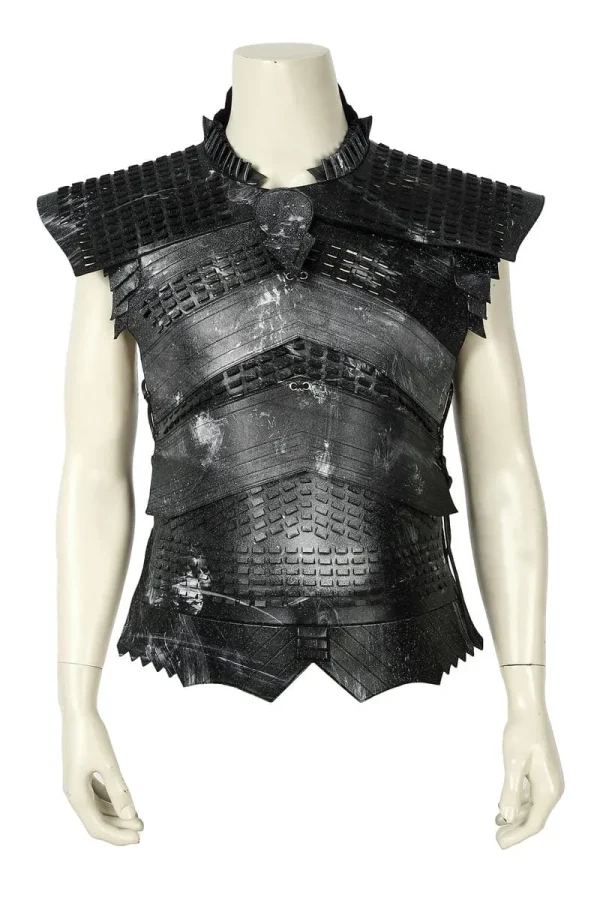 Game of Thrones Season 8 Night King Cosplay Costume | TV Series Outfit