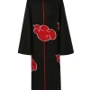 Naruto Akatsuki Itachi Uchiha Cosplay Costume | Anime Outfit