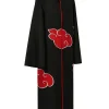 Naruto Akatsuki Itachi Uchiha Cosplay Costume | Anime Outfit