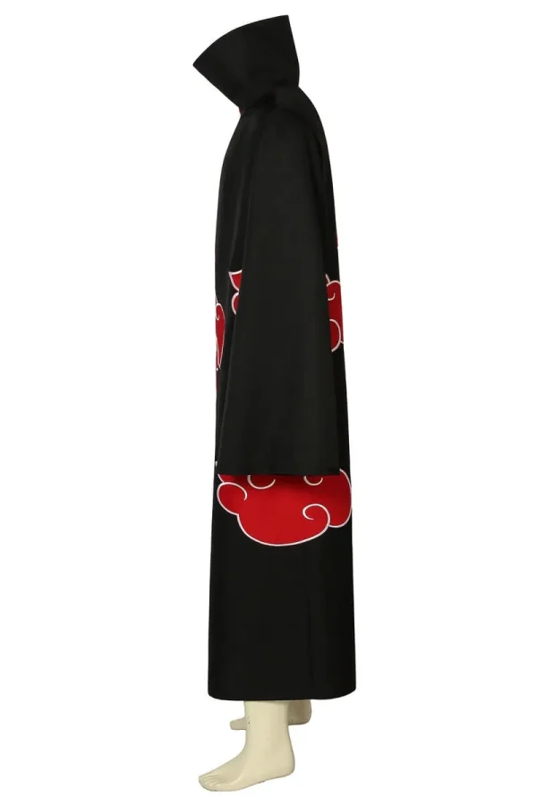 Naruto Akatsuki Itachi Uchiha Cosplay Costume | Anime Outfit