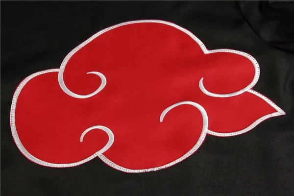 Naruto Akatsuki Itachi Uchiha Cosplay Costume | Anime Outfit