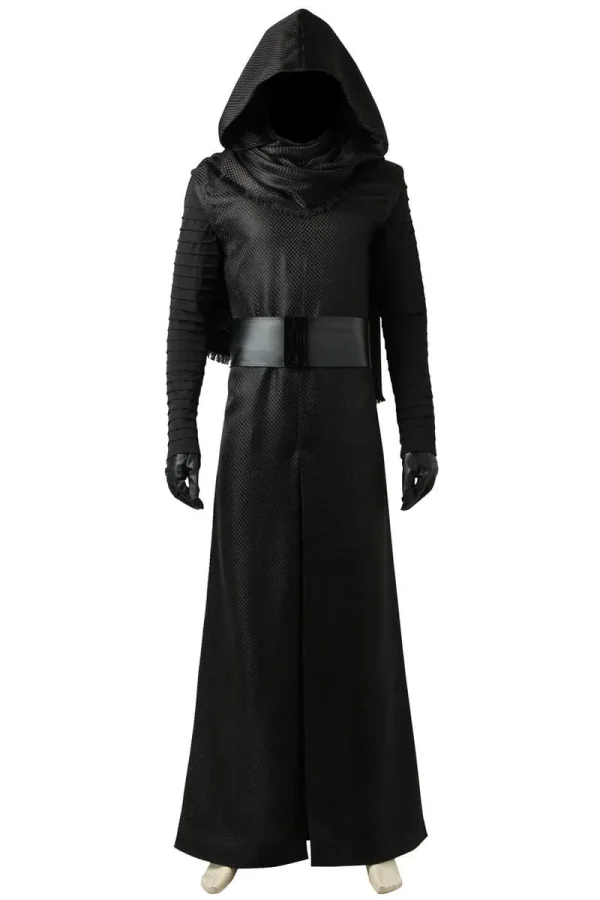 Star Wars: The Force Awakens Kylo Ren Cosplay Costume | Movie Outfit