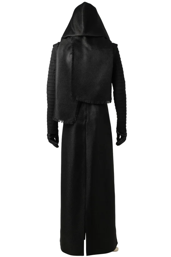 Star Wars: The Force Awakens Kylo Ren Cosplay Costume | Movie Outfit