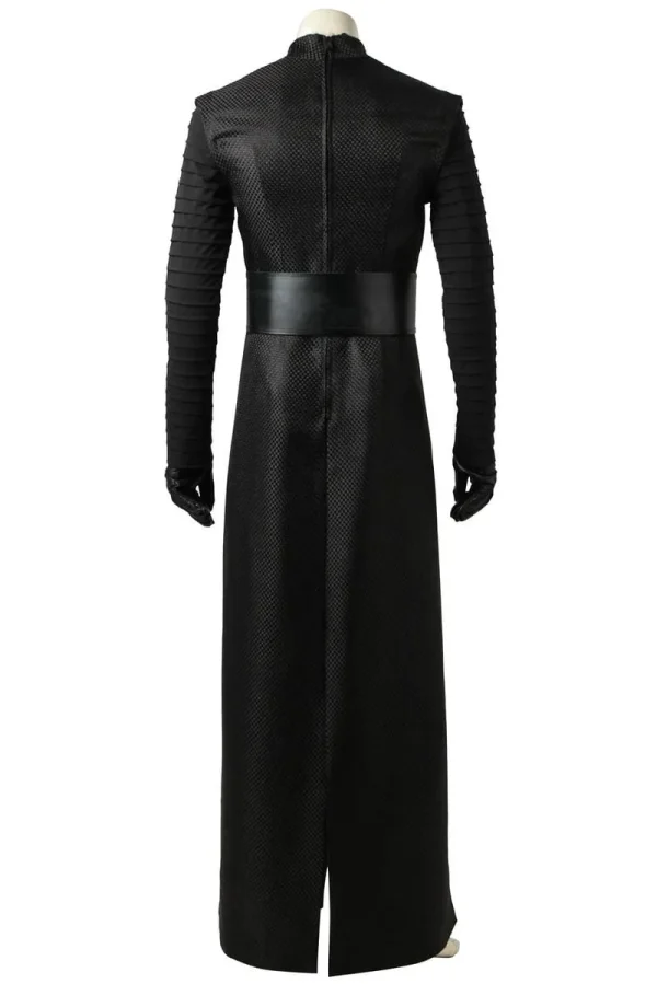 Star Wars: The Force Awakens Kylo Ren Cosplay Costume | Movie Outfit