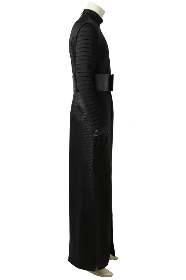 Star Wars: The Force Awakens Kylo Ren Cosplay Costume | Movie Outfit