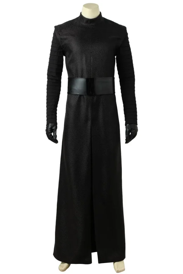 Star Wars: The Force Awakens Kylo Ren Cosplay Costume | Movie Outfit