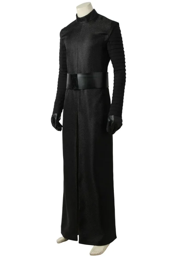 Star Wars: The Force Awakens Kylo Ren Cosplay Costume | Movie Outfit