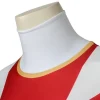 Power Rangers Dino Thunder Red Ranger Cosplay Costume | Hero Outfit