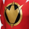 Power Rangers Dino Thunder Red Ranger Cosplay Costume | Hero Outfit