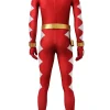 Power Rangers Dino Thunder Red Ranger Cosplay Costume | Hero Outfit