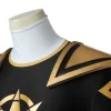 Power Rangers Dino Thunder Black Ranger Cosplay Costume | Hero Outfit