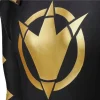 Power Rangers Dino Thunder Black Ranger Cosplay Costume | Hero Outfit