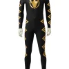 Power Rangers Dino Thunder Black Ranger Cosplay Costume | Hero Outfit