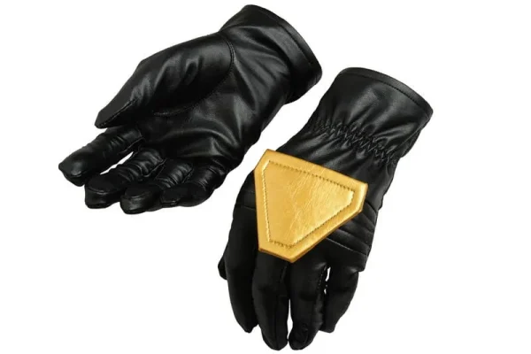Power Rangers Dino Thunder Black Ranger Cosplay Costume | Hero Outfit