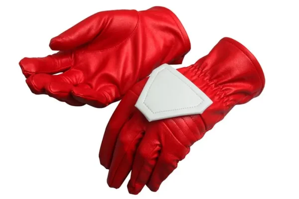 Power Rangers Dino Thunder Red Ranger Cosplay Costume | Hero Outfit