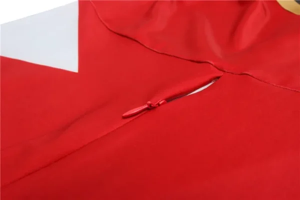 Power Rangers Dino Thunder Red Ranger Cosplay Costume | Hero Outfit