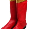 Power Rangers Dino Thunder Red Ranger Cosplay Costume | Hero Outfit