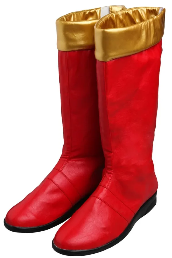 Power Rangers Dino Thunder Red Ranger Cosplay Costume | Hero Outfit