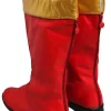 Power Rangers Dino Thunder Red Ranger Cosplay Costume | Hero Outfit