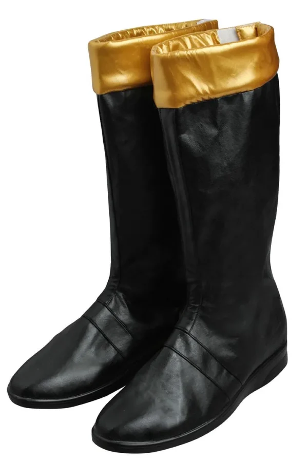 Power Rangers Dino Thunder Black Ranger Cosplay Costume | Hero Outfit