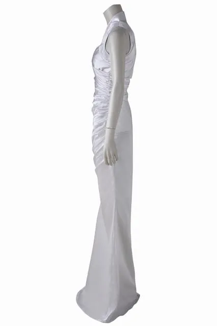 Final Fantasy XV Lunafreya Nox Fleuret Cosplay Costume | Game Outfit
