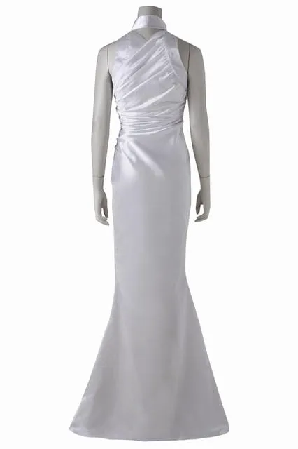 Final Fantasy XV Lunafreya Nox Fleuret Cosplay Costume | Game Outfit