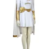 The Boys Season 1 Starlight Annie January Cosplay Costume | TV Series Outfit