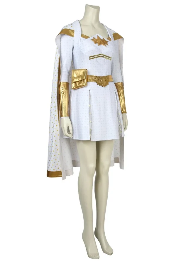 The Boys Season 1 Starlight Annie January Cosplay Costume | TV Series Outfit
