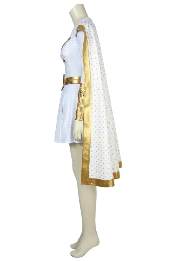The Boys Season 1 Starlight Annie January Cosplay Costume | TV Series Outfit