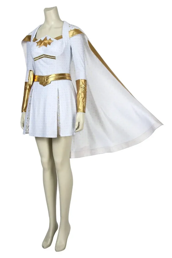 The Boys Season 1 Starlight Annie January Cosplay Costume | TV Series Outfit
