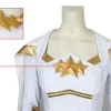 The Boys Season 1 Starlight Annie January Cosplay Costume | TV Series Outfit