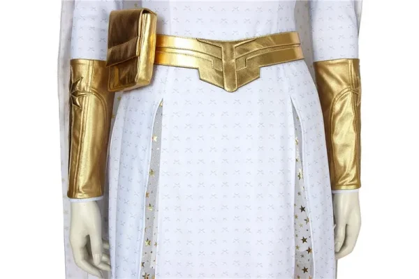 The Boys Season 1 Starlight Annie January Cosplay Costume | TV Series Outfit