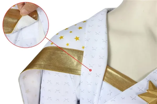 The Boys Season 1 Starlight Annie January Cosplay Costume | TV Series Outfit