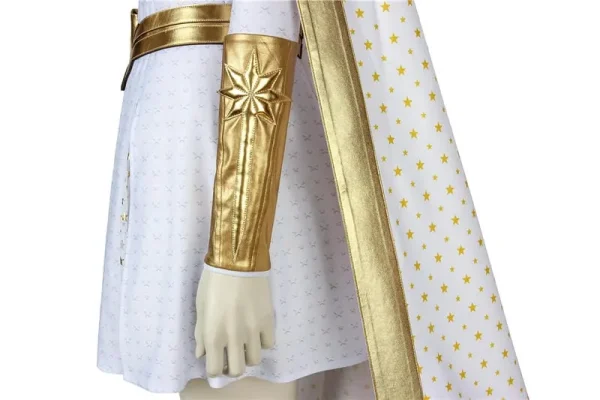The Boys Season 1 Starlight Annie January Cosplay Costume | TV Series Outfit