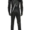 The Witcher Geralt of Rivia Cosplay Costume | TV Series Outfit