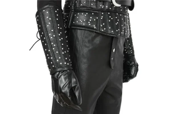 The Witcher Geralt of Rivia Cosplay Costume | TV Series Outfit
